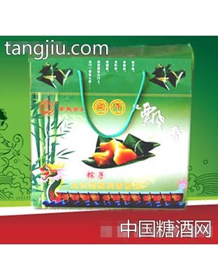 潤香粽子禮盒系列招商 北京市西集潤香食品廠 糖酒網tangjiu.com