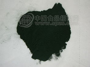 螺旋藻粉批發市場全解析 廠家、價格、圖片與招商平臺